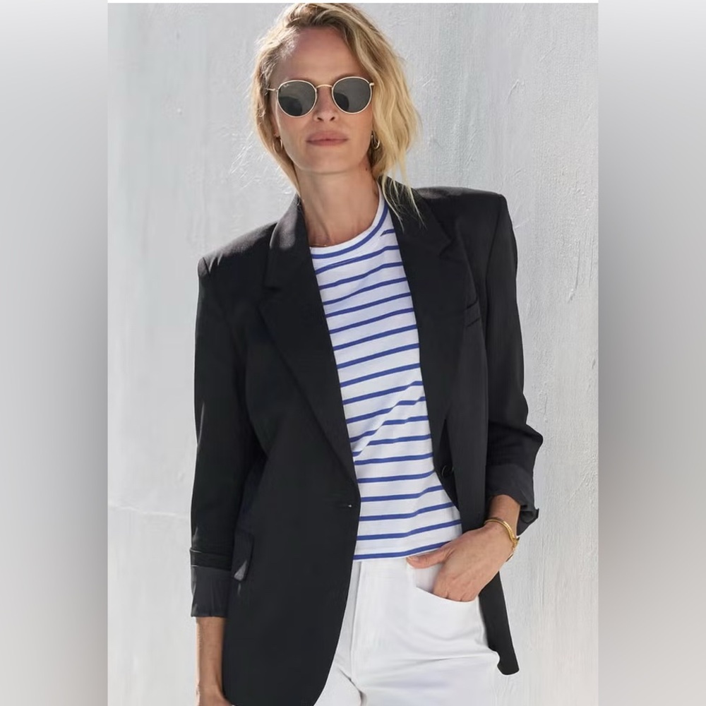 NWT AYR The Vibe Check Black Size Medium
